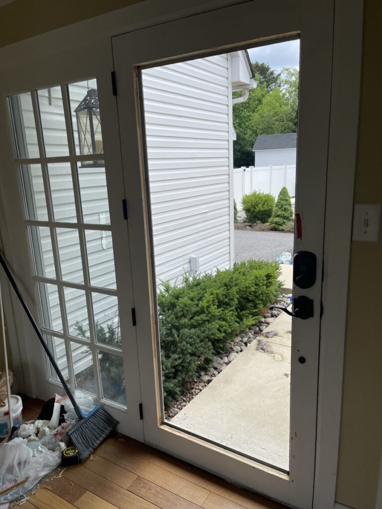 Sliding Glass Door