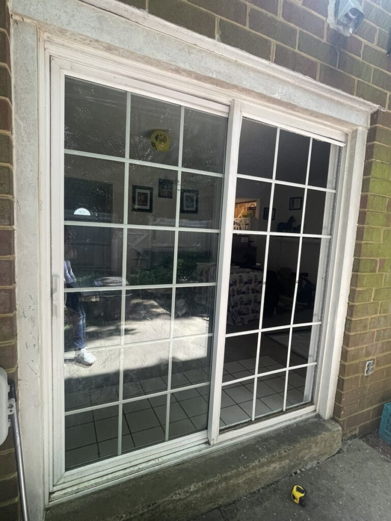 Sliding Door Replacement